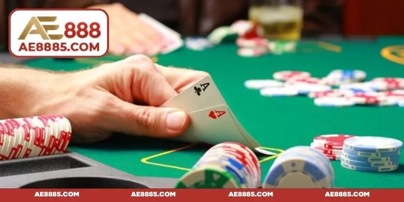 Khái niệm Poker AE888 bạn nên nhớ