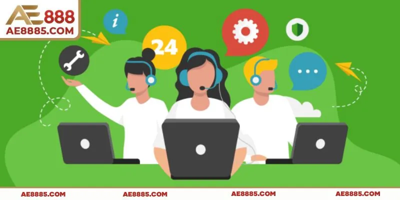 Giải mã nguyên nhân vì sao cần liên hệ AE888