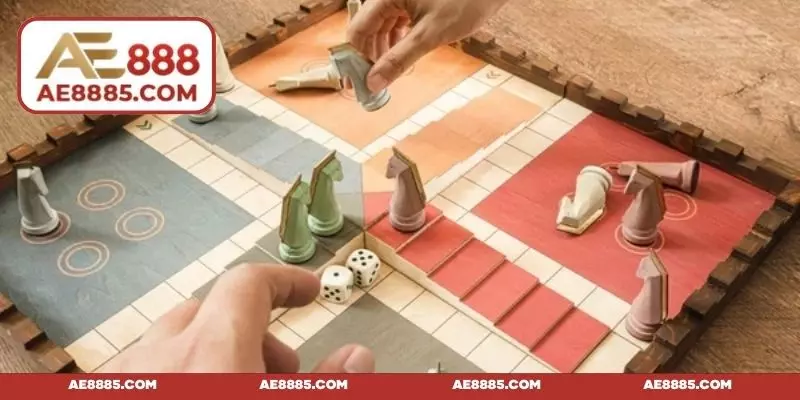 Ra quân với việc sử dụng xúc xắc