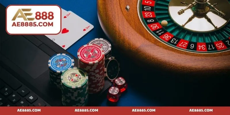 Siêu phẩm đình đám tại sảnh Casino AE888