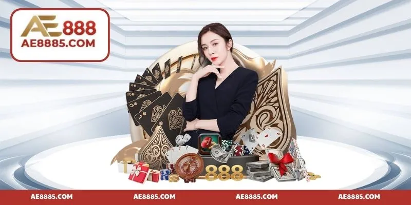 Ưu điểm vượt trội chỉ có tại sảnh game bài AE888